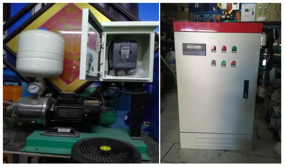 變頻<a href=http://www.minfengplastic.com/html/productlist/list-6-1.html>恒壓供水系統(tǒng)</a>